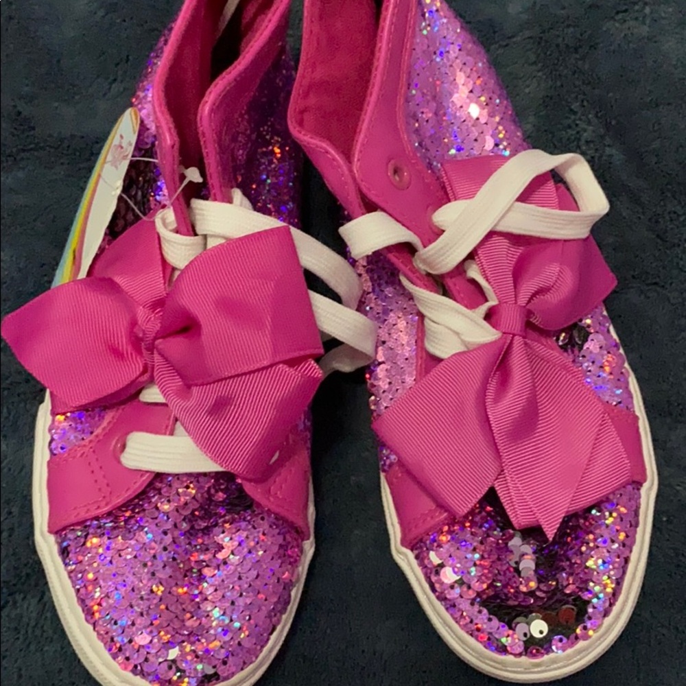 Jojo Nickelodeon shoe